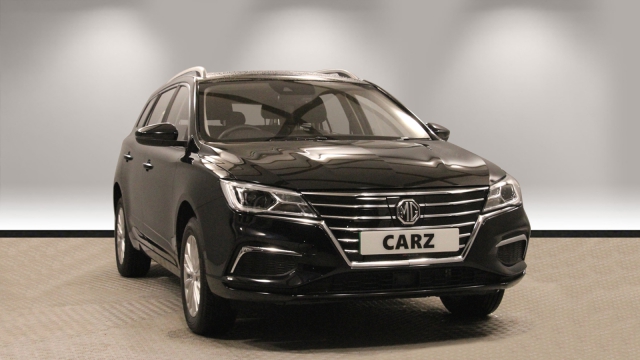 View the 2022 Mg Motor Uk Mg5: 115kW Exclusive EV 61kWh 5dr Auto Online at Peter Vardy