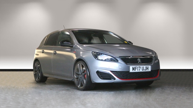 View the 2017 Peugeot 308: 1.6 THP 270 GTI by Peugeot Sport 5dr Online at Peter Vardy