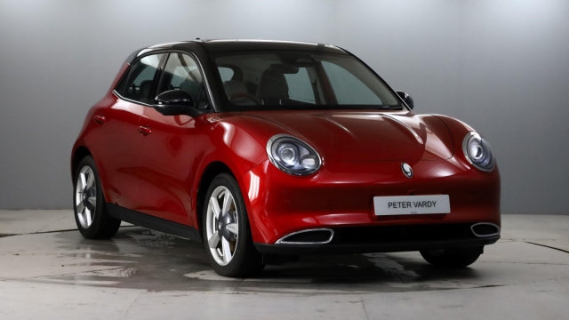 View the 2022 Gwm Ora Ora Funky Cat: 126kW First Edition 48kWh 5dr Auto Online at Peter Vardy