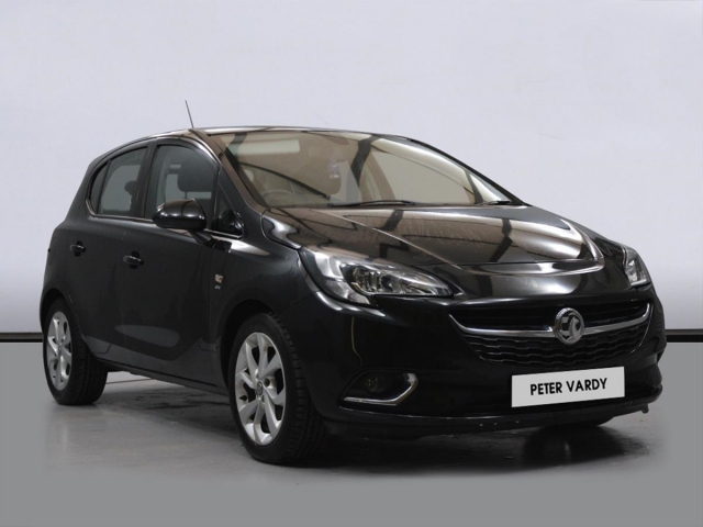 View the 2016 Vauxhall Corsa: 1.4 ecoFLEX SRi 5dr Online at Peter Vardy