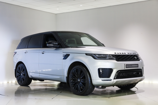 View the 2019 Land Rover Range Rover Sport: 3.0 SDV6 HSE Dynamic 5dr Auto Online at Peter Vardy