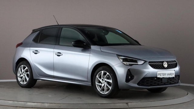 View the 2019 Vauxhall Corsa: 1.2 Turbo SRi Premium 5dr Online at Peter Vardy