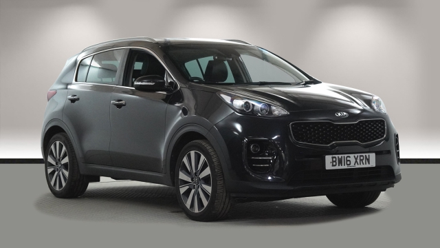 View the 2016 Kia Sportage: 1.7 CRDi ISG 3 5dr Online at Peter Vardy