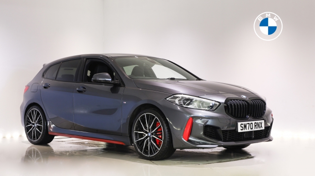 View the 2020 BMW 1 Series: 128ti 5dr Step Auto Online at Peter Vardy