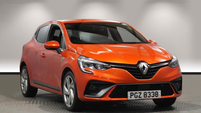 View the 2020 Renault Clio: 1.3 TCe 130 RS Line 5dr EDC Online at Peter Vardy