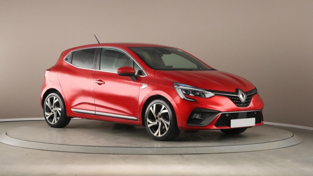 View the 2020 Renault Clio: 1.3 TCe 130 RS Line 5dr EDC Online at Peter Vardy