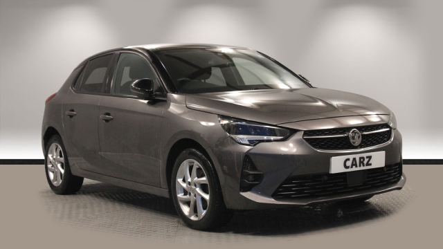 View the 2020 Vauxhall Corsa: 1.2 Turbo SRi Nav Premium 5dr Online at Peter Vardy
