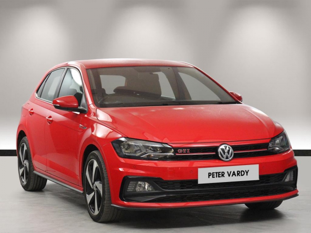 View the 2019 Volkswagen Polo: 2.0 TSI GTI 5dr DSG Online at Peter Vardy