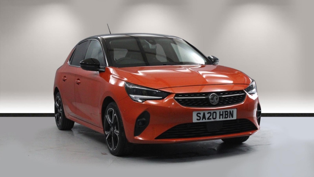 View the 2020 Vauxhall Corsa: 1.2 Turbo Elite Nav Premium 5dr Online at Peter Vardy