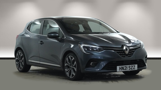 View the 2021 Renault Clio: 1.0 TCe 90 S Edition 5dr Online at Peter Vardy