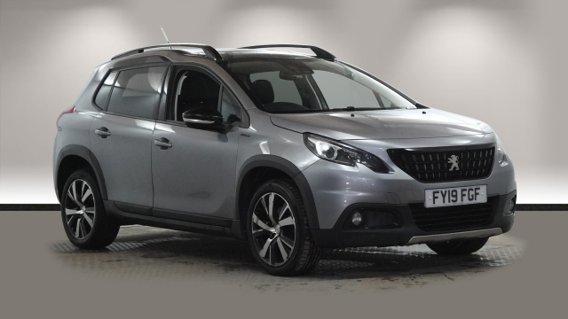 View the 2019 Peugeot 2008: 1.5 BlueHDi 120 GT Line 5dr EAT6 Online at Peter Vardy