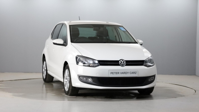 View the 2013 Volkswagen Polo: 1.2 60 Match Edition 5dr Online at Peter Vardy