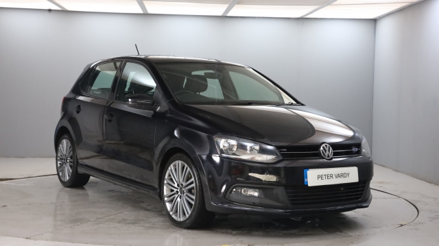 View the 2015 Volkswagen Polo: 1.4 TSI ACT BlueGT 5dr Online at Peter Vardy