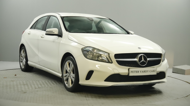 View the 2017 Mercedes-benz A Class: A180d Sport 5dr Auto Online at Peter Vardy