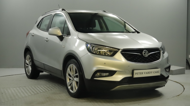 View the 2017 Vauxhall Mokka X: 1.4T Design Nav 5dr Online at Peter Vardy