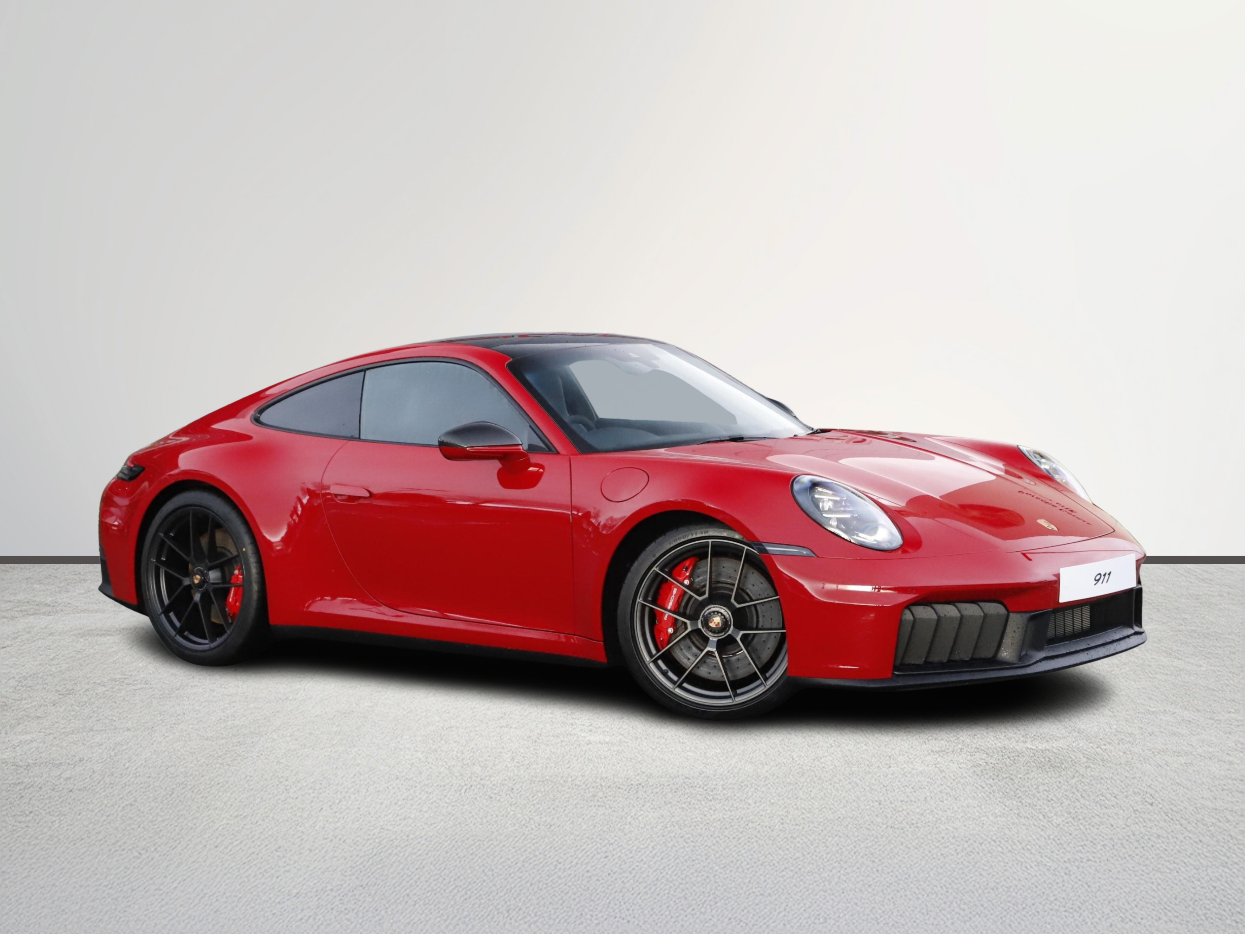 2026 Porsche 911 Gts T-hybrid 2dr Pdk