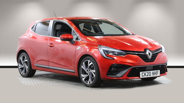 View the 2020 Renault Clio: 1.0 TCe RS Line Hatchback 5dr Petrol Manual Euro 6 (s/s) (100 ps) Online at Peter Vardy