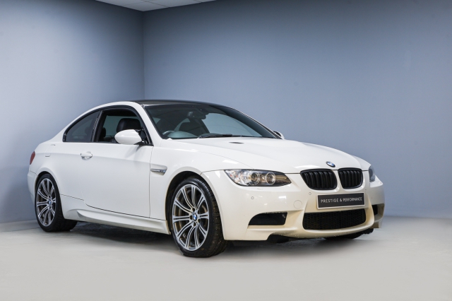 View the 2011 BMW M3: 4.0 iV8 Coupe 2dr Petrol DCT Euro 5 (420 ps) Online at Peter Vardy