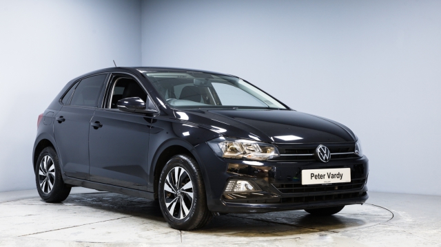 View the 2021 Volkswagen Polo: 1.0 TSI Match Hatchback 5dr Petrol DSG Euro 6 (s/s) (95 ps) Online at Peter Vardy