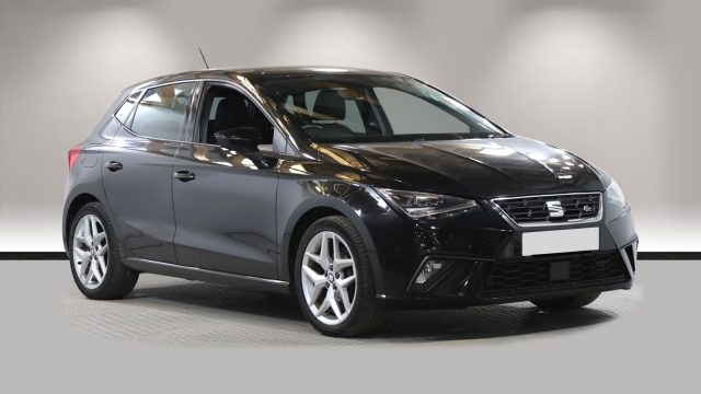 View the 2019 SEAT Ibiza: 1.0 MPI FR Hatchback 5dr Petrol Manual Euro 6 (s/s) GPF (80 ps) Online at Peter Vardy