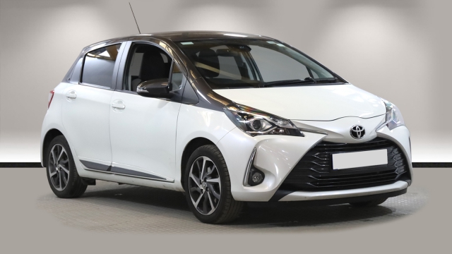 View the 2019 Toyota Yaris: 1.5 VVT-i Y20 Hatchback 5dr Petrol Manual Euro 6 (111 ps) Online at Peter Vardy