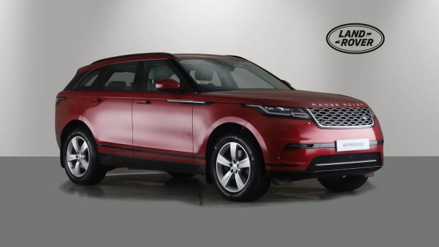 View the 2020 Land Rover Range Rover Velar: 3.0 D300 S SUV 5dr Diesel Auto 4WD Euro 6 (s/s) (300 ps) Online at Peter Vardy