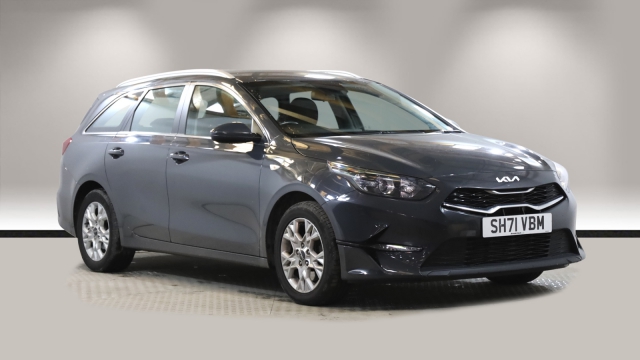 View the 2022 Kia Ceed: 1.0 T-GDi 2 Sportswagon 5dr Petrol Manual Euro 6 (s/s) (118 bhp) Online at Peter Vardy