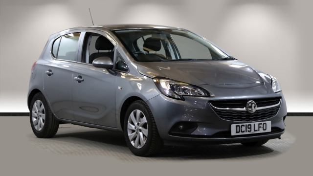 View the 2020 Vauxhall Corsa: 1.4i ecoTEC Design Hatchback 5dr Petrol Manual Euro 6 (90 ps) Online at Peter Vardy