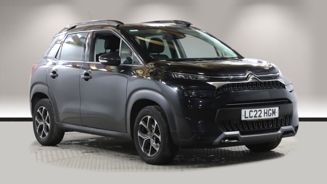 View the 2022 Citroen C3 Aircross: 1.2 PureTech Shine SUV 5dr Petrol Manual Euro 6 (s/s) (110 ps) Online at Peter Vardy