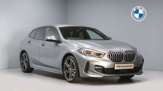 View the 2023 BMW 1 Series: 1.5 116d M Sport (LCP) Hatchback 5dr Diesel Manual Euro 6 (s/s) (116 ps) Online at Peter Vardy