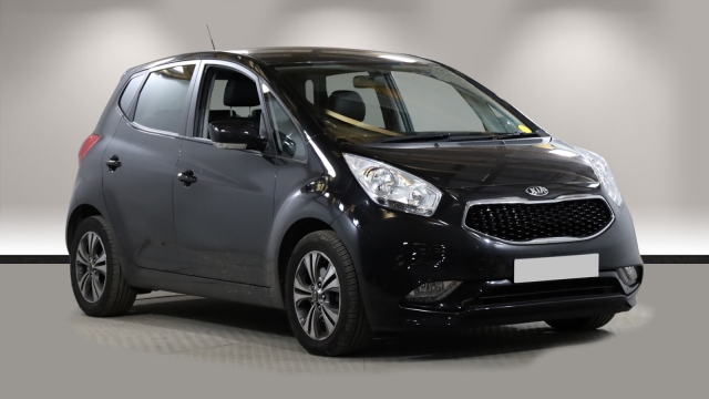 View the 2019 Kia Venga: 1.6 3 MPV 5dr Petrol Auto Euro 6 (123 bhp) Online at Peter Vardy