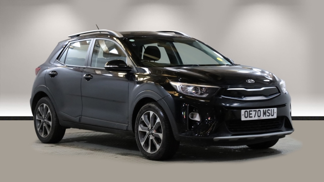 View the 2021 Kia Stonic: 1.0 T-GDi 2 GPF SUV 5dr Petrol Manual Euro 6 (s/s) (118 bhp) Online at Peter Vardy