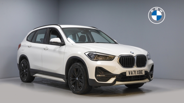 View the 2022 BMW X1: 2.0 20i Sport SUV 5dr Petrol Auto xDrive Euro 6 (s/s) (178 ps) Online at Peter Vardy