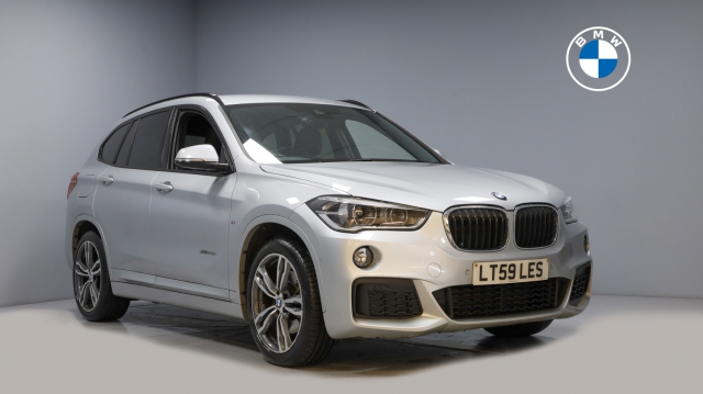 View the 2017 BMW X1: 2.0 20d M Sport SUV 5dr Diesel Auto xDrive Euro 6 (s/s) (190 ps) Online at Peter Vardy