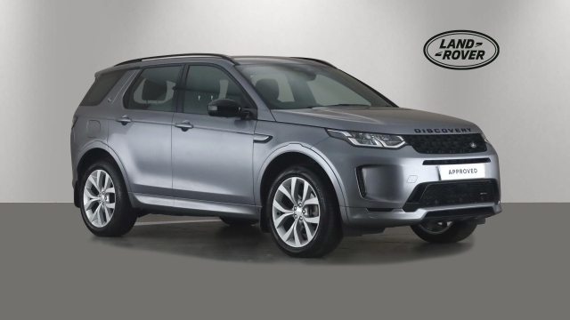 View the 2022 Land Rover Discovery Sport: 2.0 D200 MHEV Urban Edition SUV 5dr Diesel Auto 4WD Euro 6 (s/s) (5 Seat) (204 ps) Online at Peter Vardy