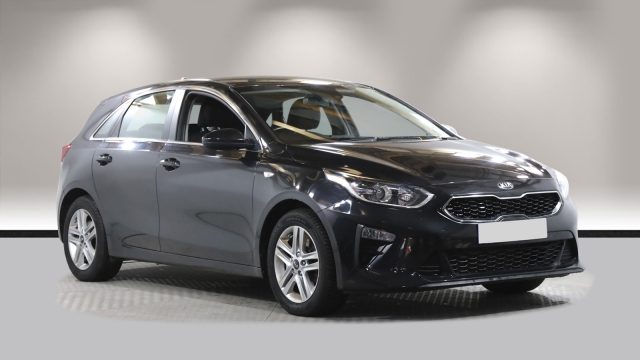 View the 2019 Kia Ceed: 1.6 CRDi ECO 2 Hatchback 5dr Diesel Manual Euro 6 (s/s) (114 bhp) Online at Peter Vardy