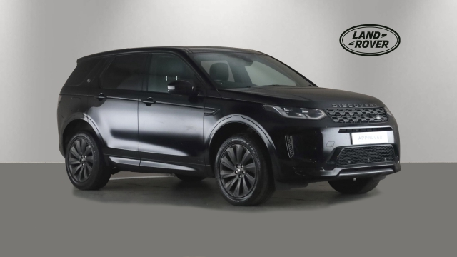 View the 2020 Land Rover Discovery Sport: 2.0 D180 MHEV R-Dynamic SE SUV 5dr Diesel Auto 4WD Euro 6 (s/s) (180 ps) Online at Peter Vardy