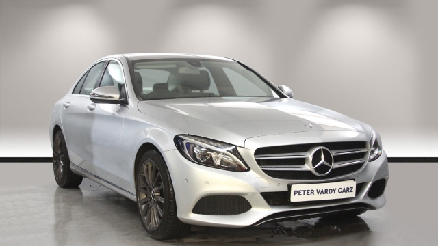 View the 2017 Mercedes-benz C Class: 1.7 CRDi S 5dr 2WD Online at Peter Vardy