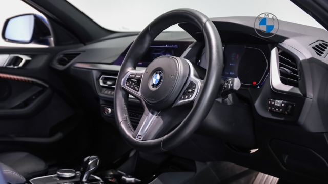 View the 2020 Bmw 1 Series: 118i [136] M Sport 5dr Step Auto Online at Peter Vardy