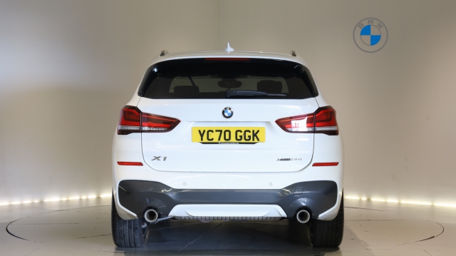 View the 2020 Bmw X1: sDrive 20i [178] M Sport 5dr Step Auto [Pro Pack] Online at Peter Vardy