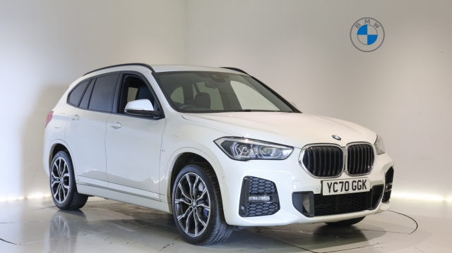 View the 2020 Bmw X1: sDrive 20i [178] M Sport 5dr Step Auto [Pro Pack] Online at Peter Vardy