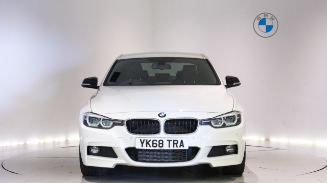 View the 2019 Bmw 3 Series: 320d xDrive M Sport Shadow Edition 4dr Step Auto Online at Peter Vardy