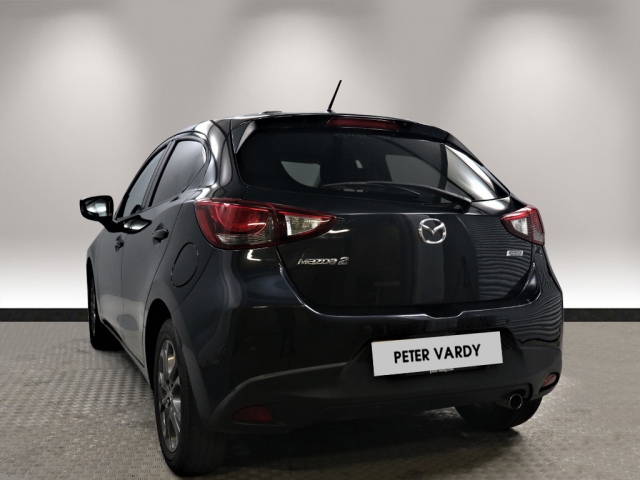 View the 2015 Mazda 2: 1.5 Sport Nav 5dr Online at Peter Vardy