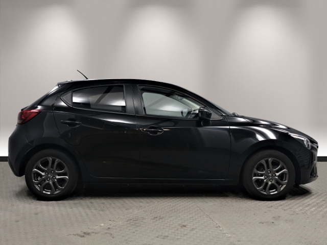 View the 2015 Mazda 2: 1.5 Sport Nav 5dr Online at Peter Vardy
