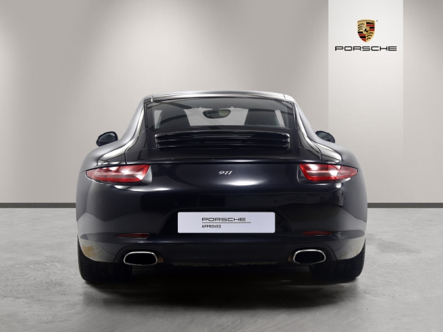 View the 2014 Porsche 911: 2dr PDK Online at Peter Vardy