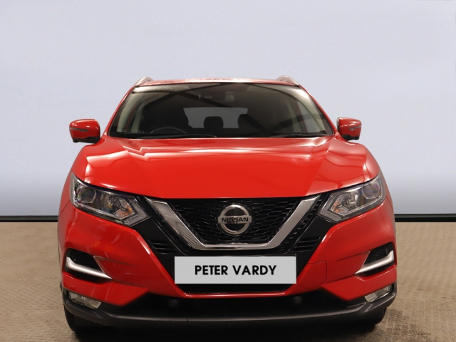 View the 2018 Nissan Qashqai: 1.5 dCi N-Connecta 5dr Online at Peter Vardy