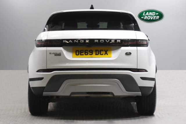 View the 2019 Land Rover Range Rover Evoque: 2.0 D180 HSE 5dr Auto Online at Peter Vardy