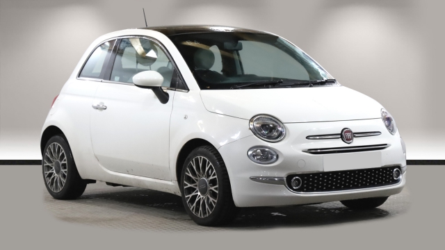 View the 2019 Fiat 500: 0.9 TwinAir Star 3dr Online at Peter Vardy