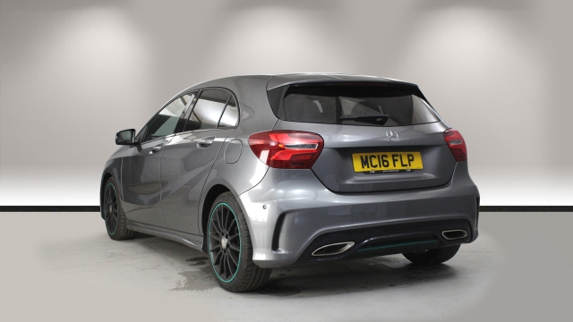 View the 2016 Mercedes-benz A Class: A220d 4Matic Motorsport Edition Premium 5dr Auto Online at Peter Vardy