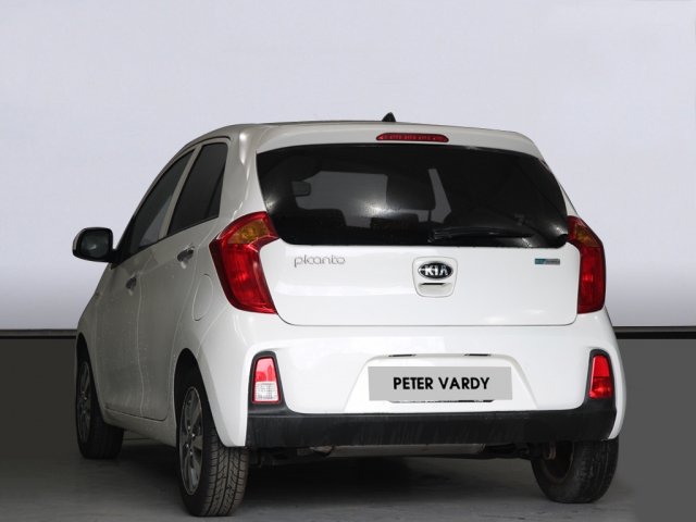 View the 2017 Kia Picanto: 1.0 65 SE 5dr Online at Peter Vardy